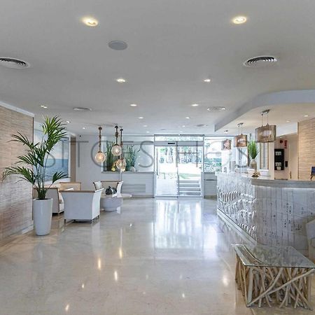 Sitges Arena Dos Piscinas Frente Al Mar Διαμέρισμα Εξωτερικό φωτογραφία