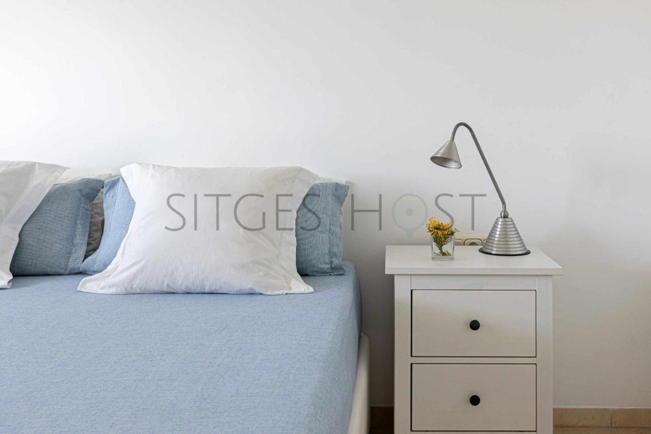 Sitges Arena Dos Piscinas Frente Al Mar Διαμέρισμα Εξωτερικό φωτογραφία